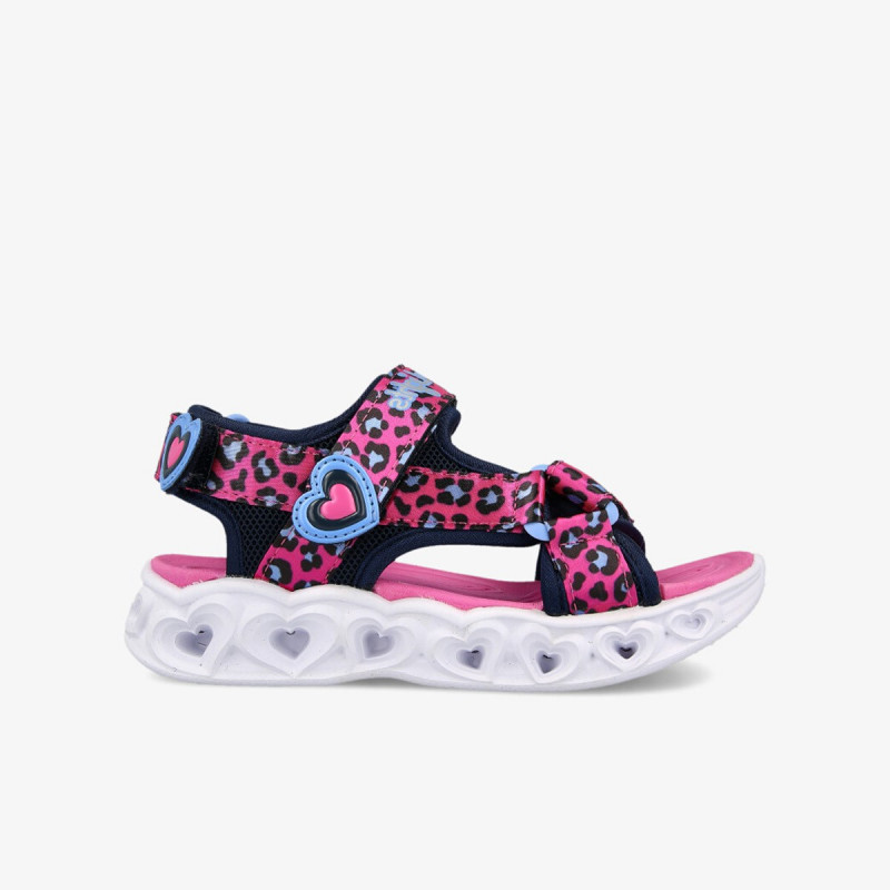 SANDALE SKECHERS HEART LIGHTS GP 