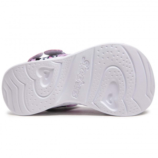 SANDALE SKECHERS HEART LIGHT GP 