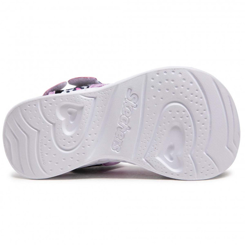 SANDALE SKECHERS HEART LIGHT GP 