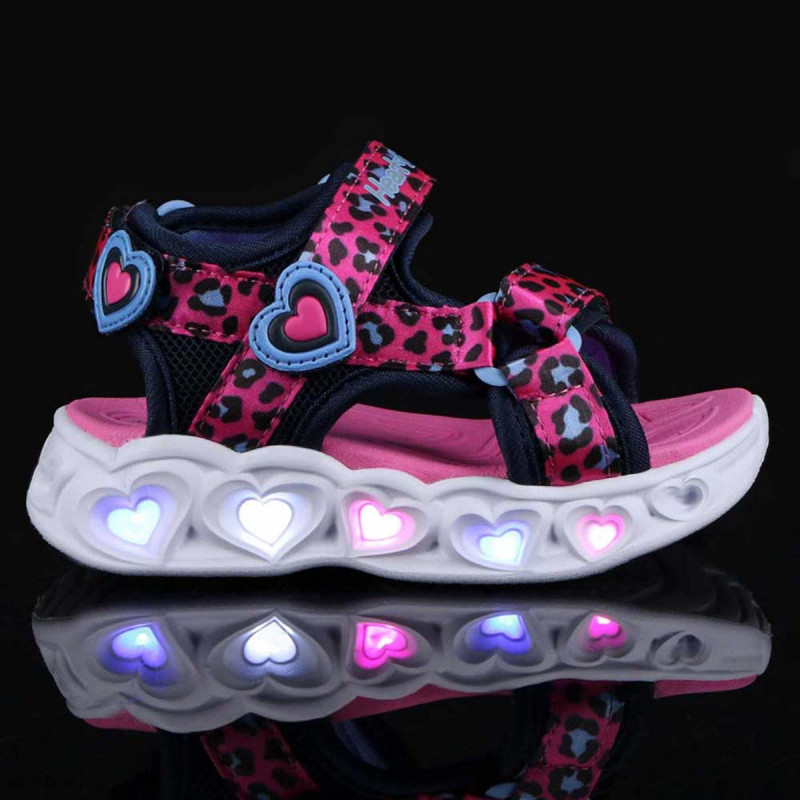 SANDALE SKECHERS HEART LIGHTS GT 