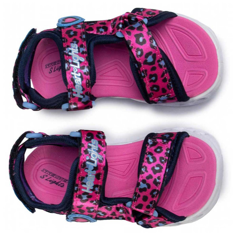 SANDALE SKECHERS HEART LIGHTS GT 