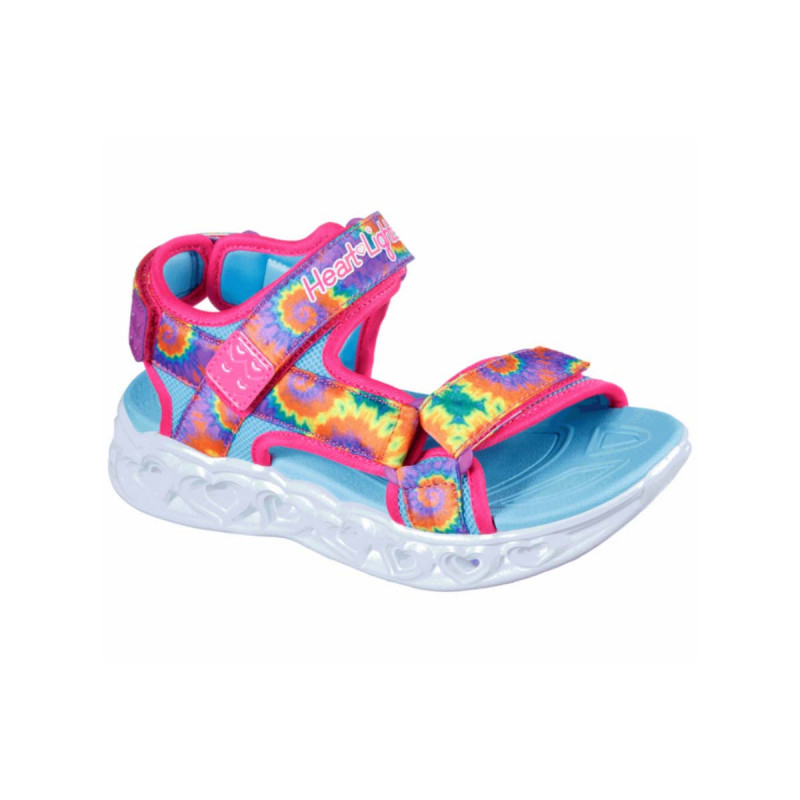 SANDALE SKECHERS HEART LIGHTS SANDALS 