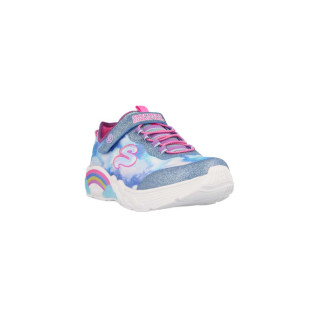 PATIKE SKECHERS RAINBOW RACER GP 