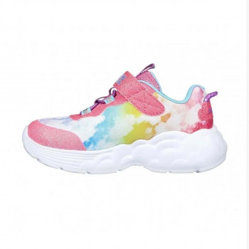 PATIKE SKECHERS RAINBOW RACER GT 