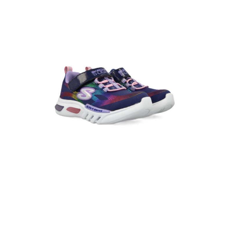 PATIKE SKECHERS S LIGHTS-GLOW-BRITES G 