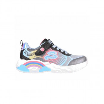 PATIKE SKECHERS RAINBOW RACER-NOVA B G 