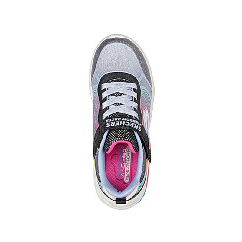 PATIKE SKECHERS RAINBOW RACER-NOVA B G 