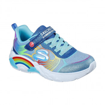 PATIKE SKECHERS RAINBOW RACER-NOVA B G 