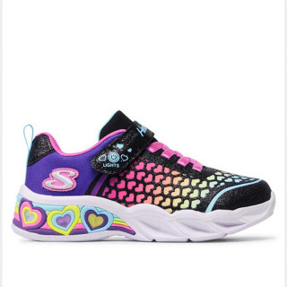 PATIKE SKECHERS SWEETHEART LIGHTS-LO G 