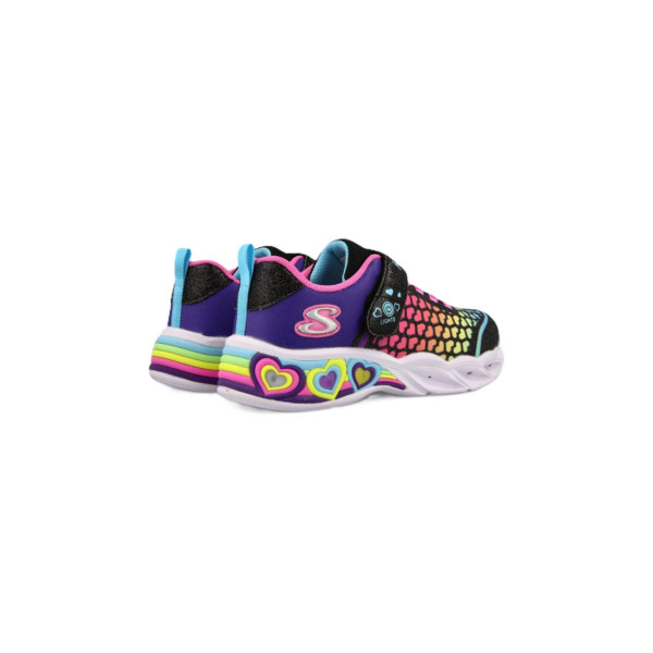 PATIKE SKECHERS SWEETHEART LIGHTS-LO G 
