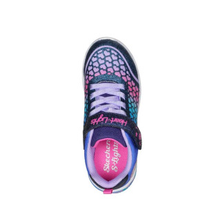 PATIKE SKECHERS SWEETHEART LIGHTS-LO G 
