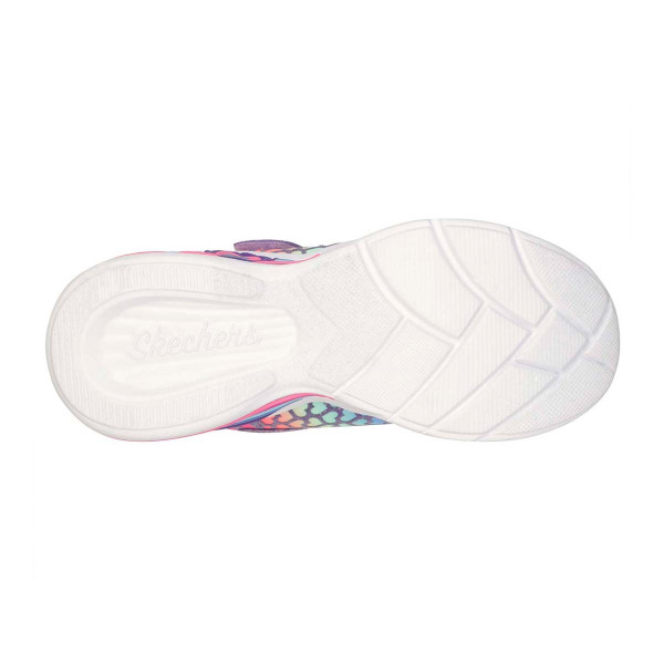 PATIKE SKECHERS SWEETHEART LIGHTS-LO G 