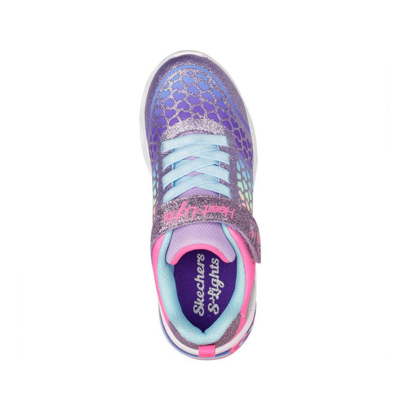 PATIKE SKECHERS SWEETHEART LIGHTS-LO G 