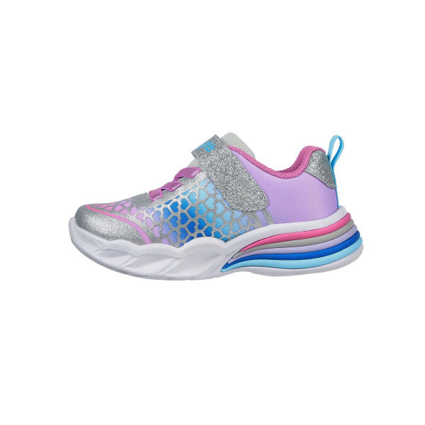 PATIKE SKECHERS SWEETHEART LIGHTS-LO G 
