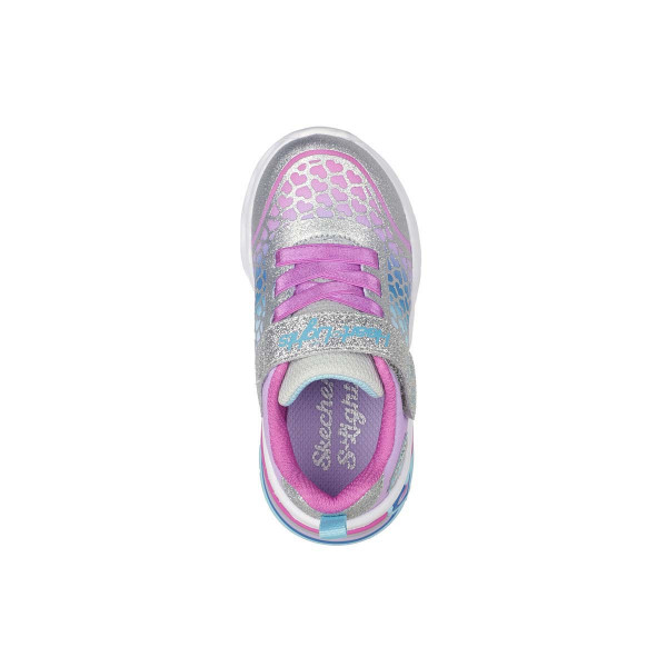 PATIKE SKECHERS SWEETHEART LIGHTS-LO G 