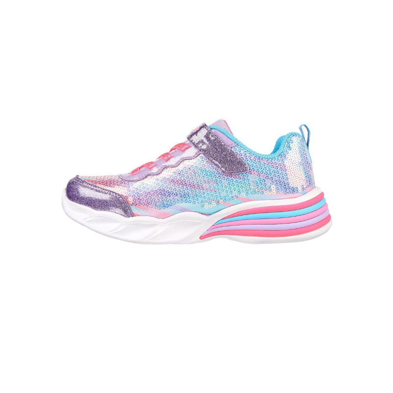 PATIKE SKECHERS SWEETHEART LIGHTS -L G 