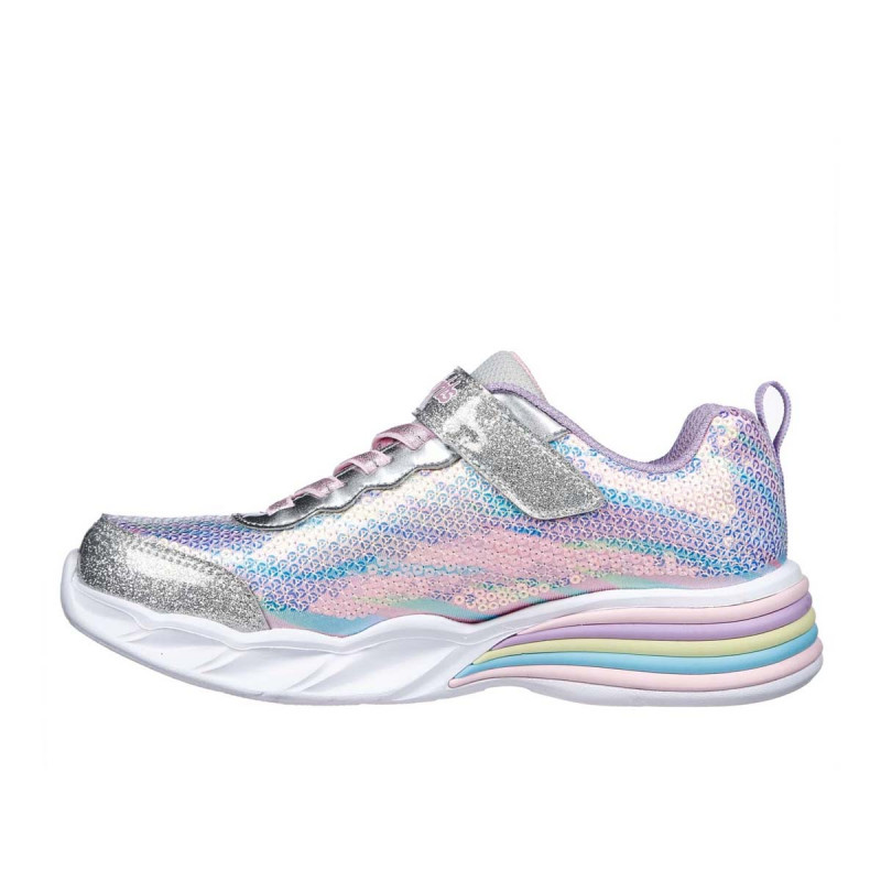 PATIKE SKECHERS SWEETHEART LIGHTS -L G 