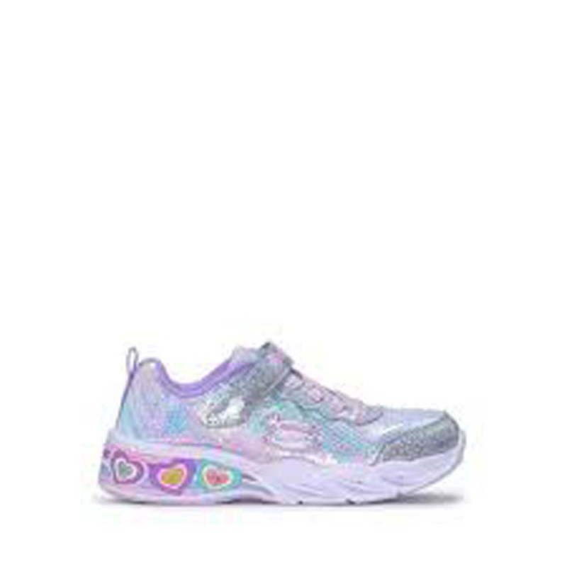 PATIKE SKECHERS SWEETHEART LIGHTS -L G 