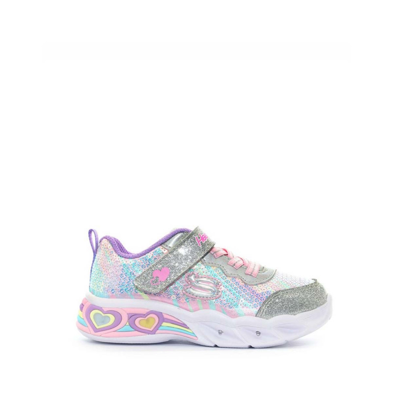 PATIKE SKECHERS SWEETHEART LIGHTS -L G 