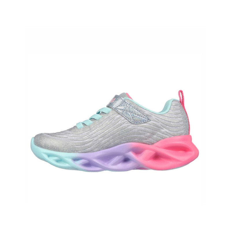 PATIKE SKECHERS TWISTY BRIGHTS-COLOR G 