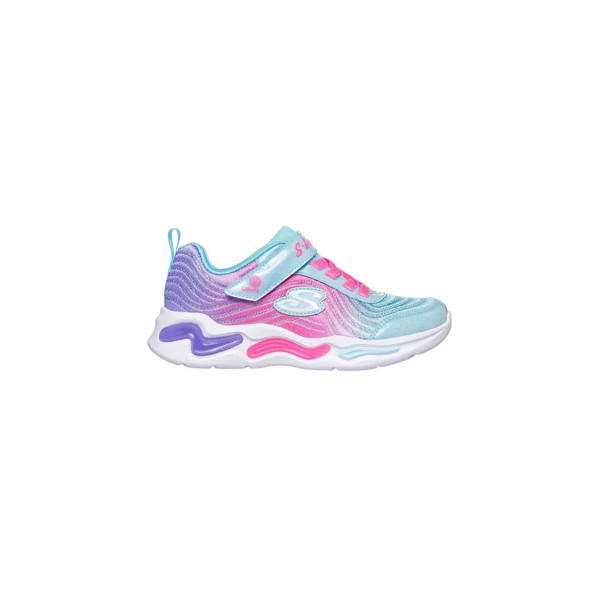 PATIKE SKECHERS WAVY BEAMS - OMBRE E GP 