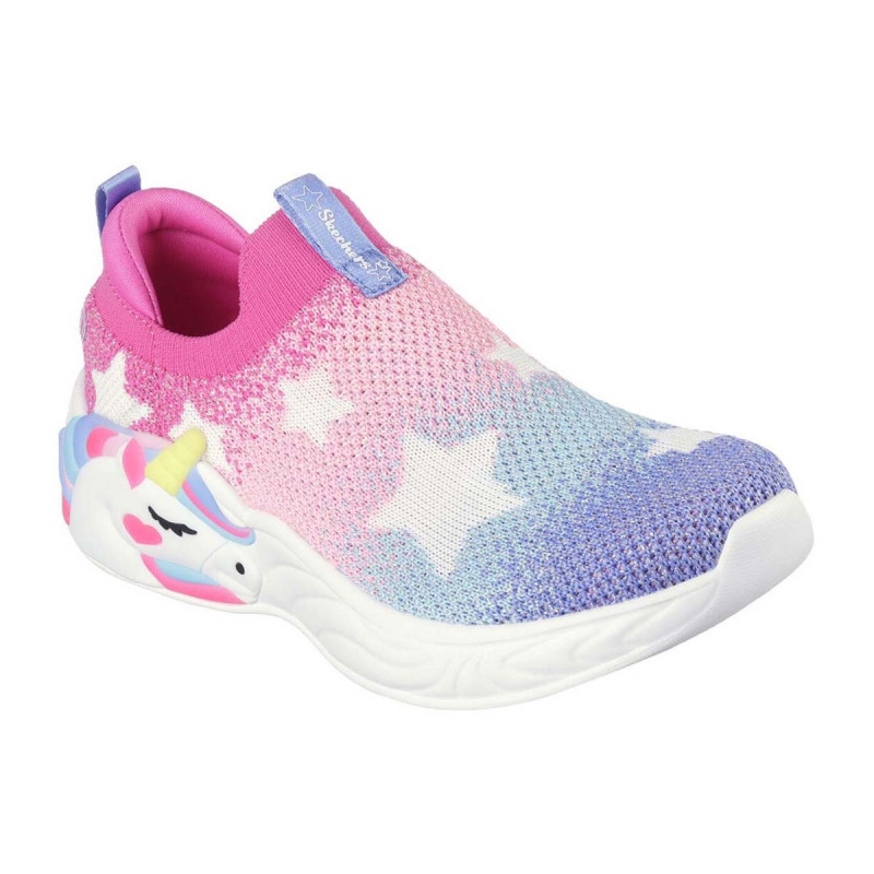 PATIKE SKECHERS UNICORN DREAMS-SHERB G 