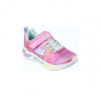 PATIKE SKECHERS WAVY BEAMS GP 