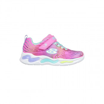 PATIKE SKECHERS WAVY BEAMS GP 