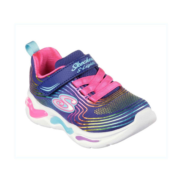 PATIKE SKECHERS WAVY BEAMS GT 