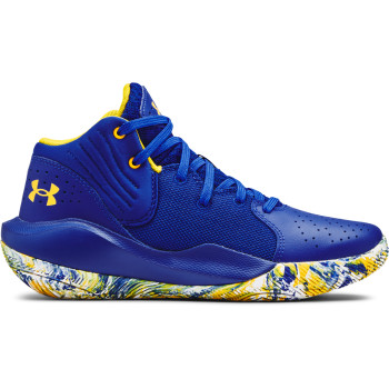 PATIKE UNDER ARMOUR UA GS JET '21 U 