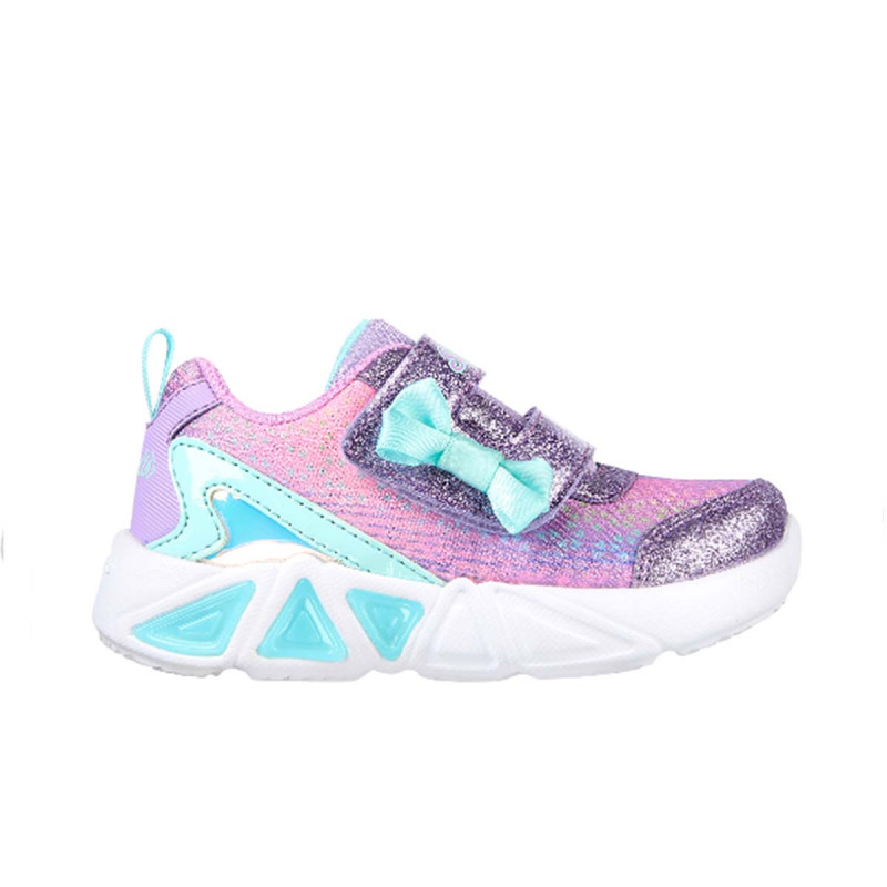 PATIKE SKECHERS TRI-BRIGHTS-LIL GLEA G 
