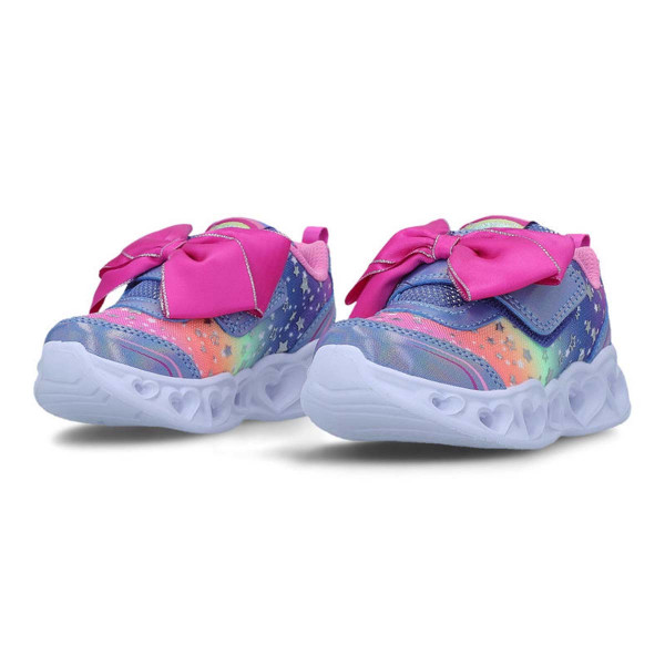 PATIKE SKECHERS HEART LIGHTS GT 