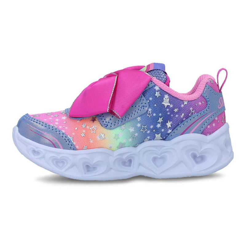 PATIKE SKECHERS HEART LIGHTS GT 