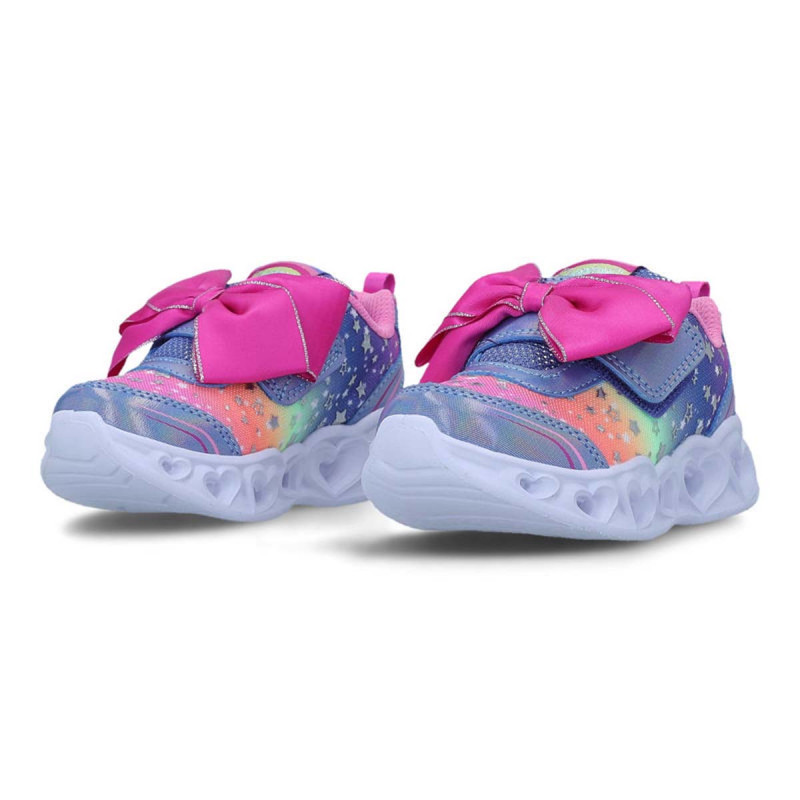 PATIKE SKECHERS HEART LIGHTS GT 