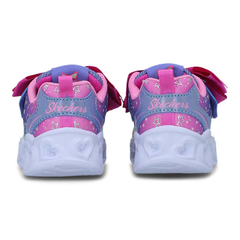 PATIKE SKECHERS HEART LIGHTS GT 