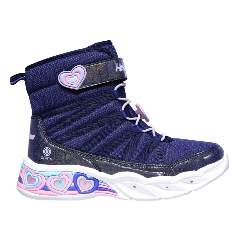 CIZME SKECHERS S LIGHTS: SWEETHEART LI 