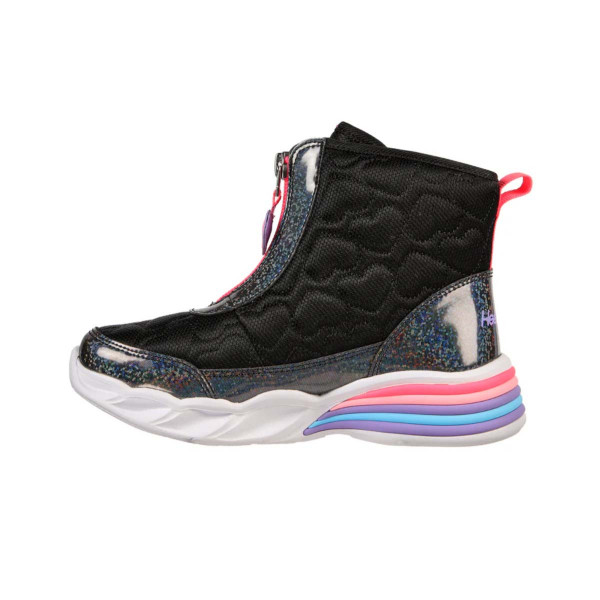 PATIKE SKECHERS SWEETHEART LIGHTS-HE G 