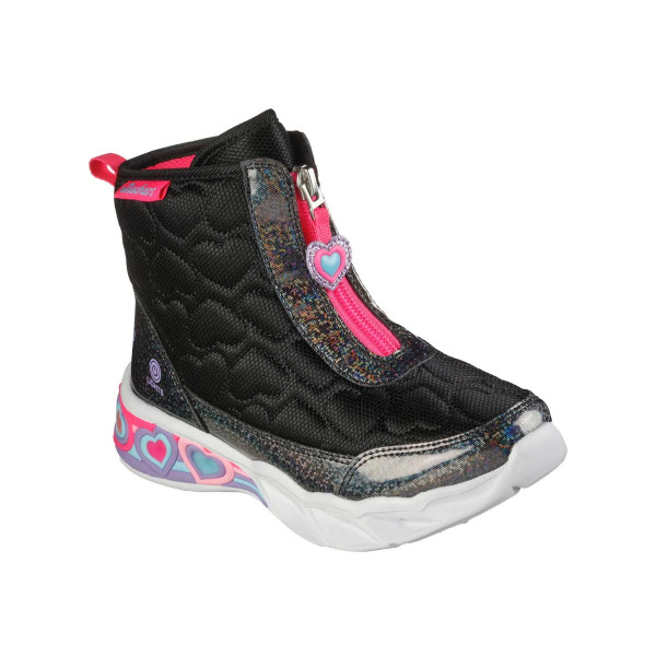 PATIKE SKECHERS SWEETHEART LIGHTS-HE G 