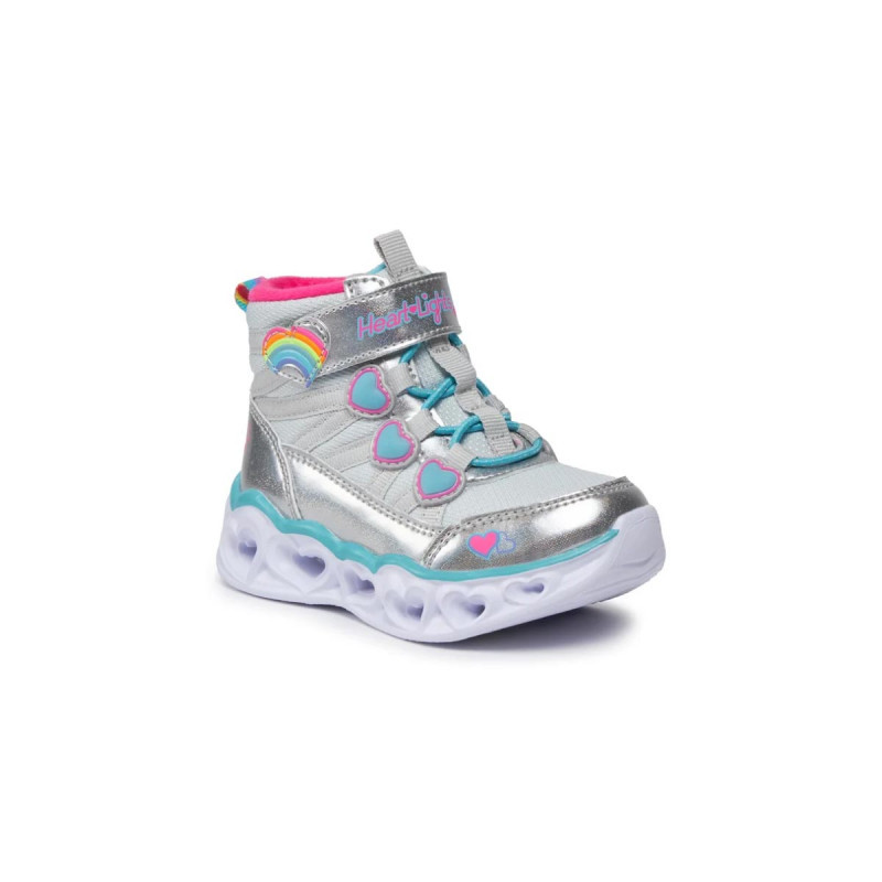 PATIKE SKECHERS HEART LIGHTS - SWEET GT 