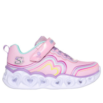 PATIKE SKECHERS HEART LIGHTS GPG 