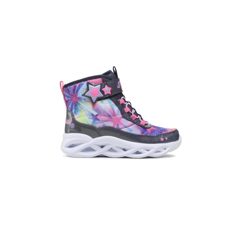 PATIKE SKECHERS TWISTY BRIGHTS-SWEET GP 