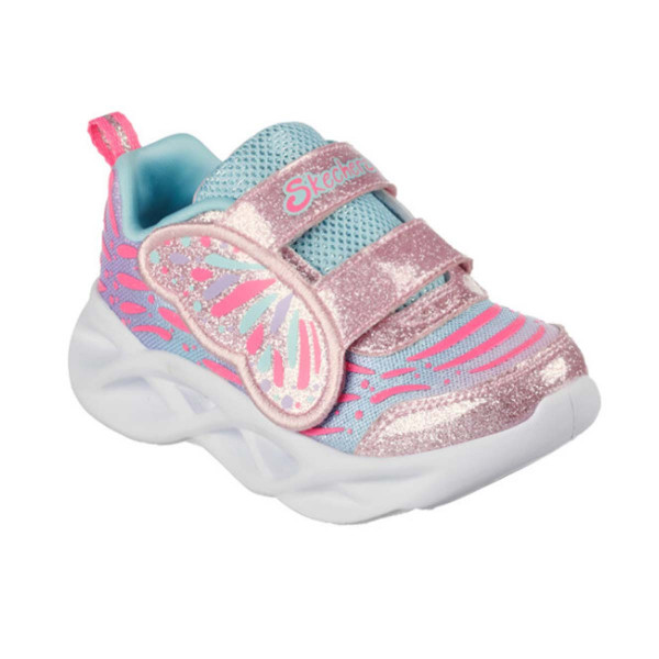 PATIKE SKECHERS TWISTY BRIGHTS GT 