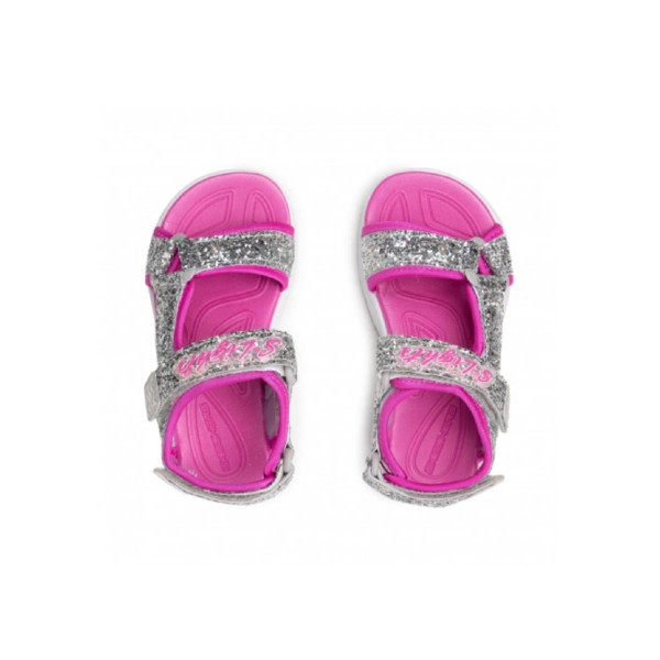 SANDALE SKECHERS GLIMMER KICKS GP 