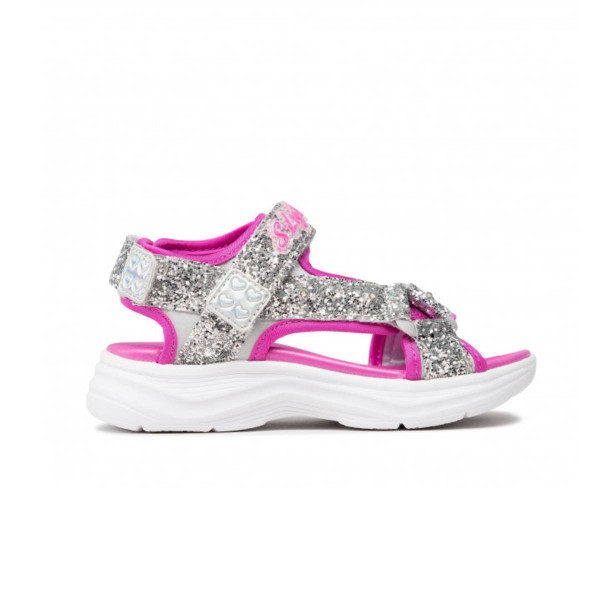 SANDALE SKECHERS GLIMMER KICKS GP 