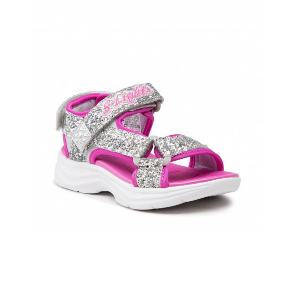 SANDALE SKECHERS GLIMMER KICKS GP 