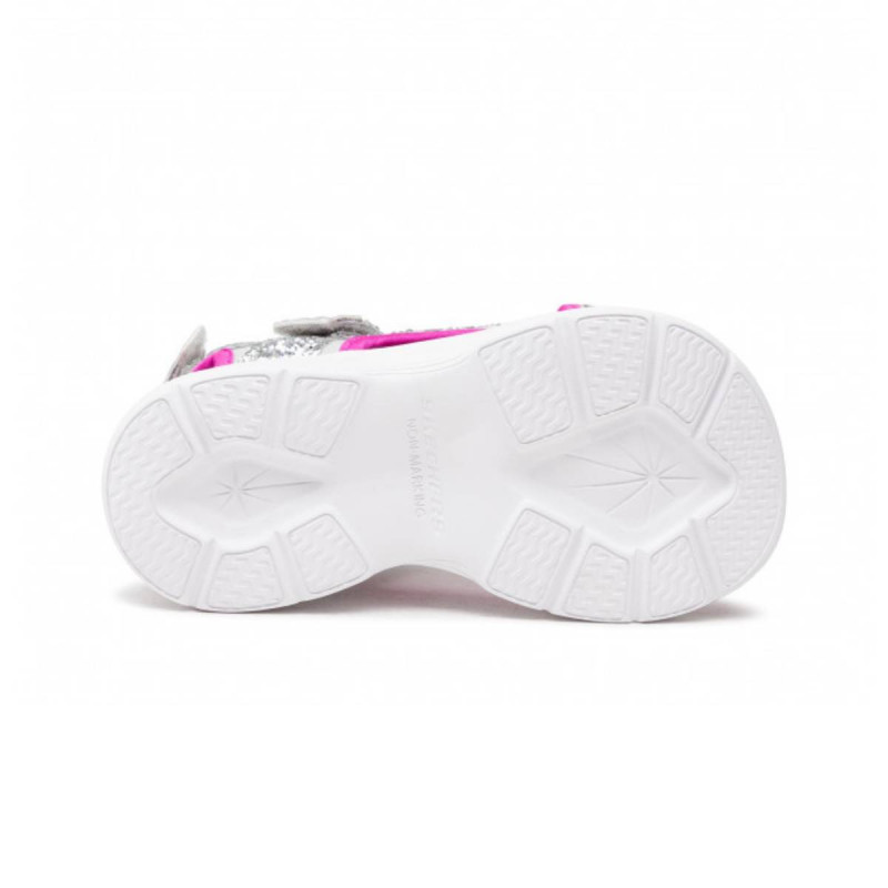 SANDALE SKECHERS GLIMMER KICKS GP 
