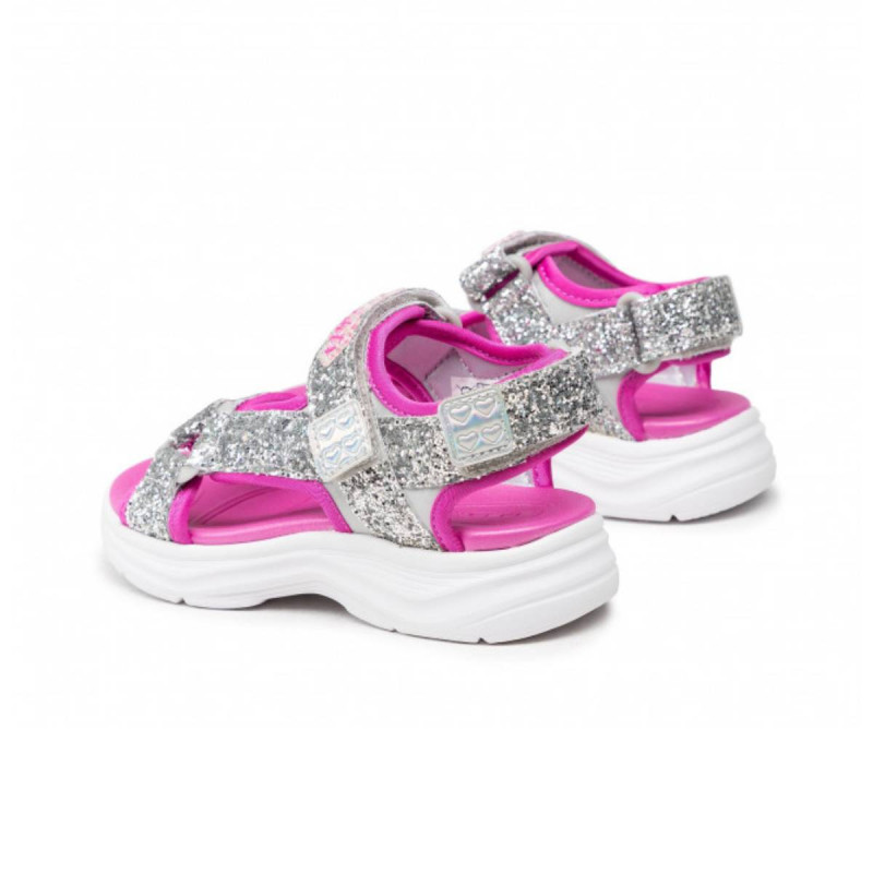 SANDALE SKECHERS GLIMMER KICKS GP 
