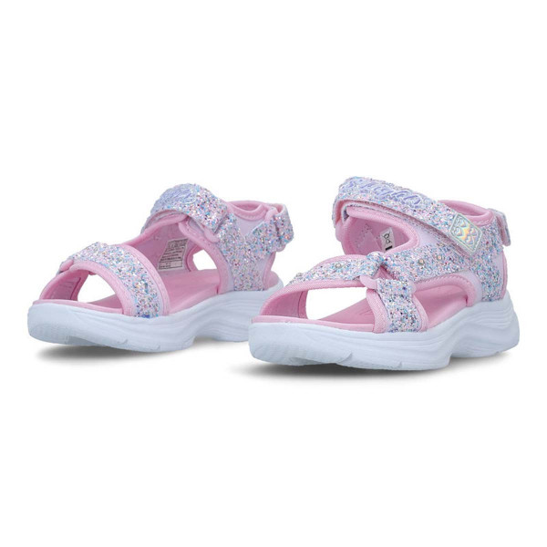 SANDALE SKECHERS GLIMMER KICKS GT 