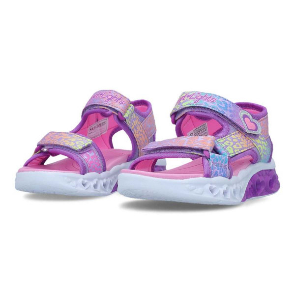 SANDALE SKECHERS FLUTTER HEART GP 