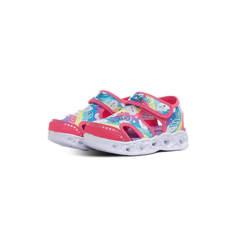 SANDALE SKECHERS HEART LIGHTS SANDALS 